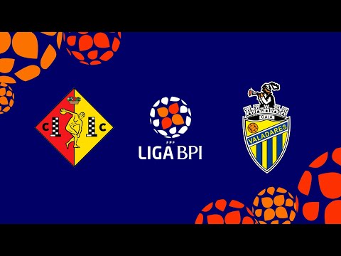 🔴 LIGA 3: CLUBE CONDEIXA/INTERMARCHÉ – VALADARES GAIA