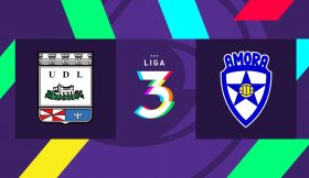 🔴 LIGA 3: UD LEIRIA – AMORA FC