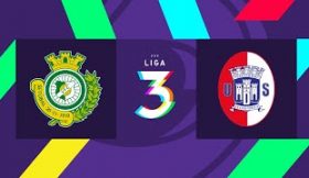 🔴 LIGA 3: VITÓRIA FC – UD SANTARÉM