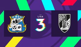 🔴 LIGA 3: VITÓRIA SC B – UD SANTARÉM