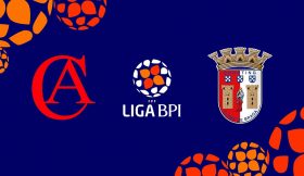 🔴 LIGA BPI: CLUBE ALBERGARIA/DURIT – SC BRAGA