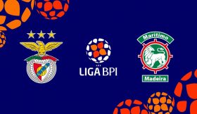 🔴 LIGA BPI: SL BENFICA – CS MARÍTIMO