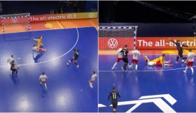 Golaço De Jogador Croata é Candidato a Melhor Golo Do Europeu De Futsal