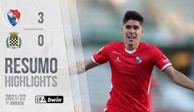 Highlights | Resumo: Boavista 1-1 Gil Vicente (Liga 21/22 #18)