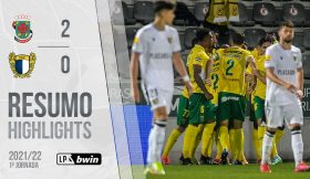 Highlights | Resumo: Famalicão 0-0 Paços de Ferreira (Liga 21/22 #18)