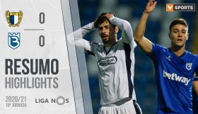 Highlights | Resumo: Famalicão 1-0 Belenenses SAD (Liga 21/22 #16)