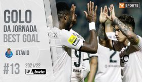 Todos os golos da jornada (Liga 21/22 #13)