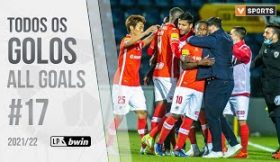 Todos os golos da jornada (Liga 21/22 #18)