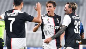 Vídeo: Dybala deixou a Juve em cima do Top 4 mas é o festejo que está a dar que falar