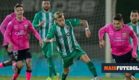 Vídeo: O golo que colocou pela primeira vez o Tondela nas meias-finais da Taça de Portugal