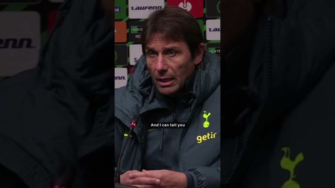 Vídeo: «O nível do Tottenham caiu muito. É difícil perceber qual parte deve ser melhorada porque há muitas situações a melhorar»