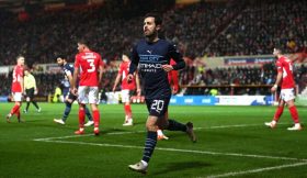 Vídeo: O primeiro golo de Bernardo Silva em 2022