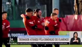 Vídeo: «Tomei a decisão de abandonar a seleção da Polónia para treinar o melhor clube do Mundo»