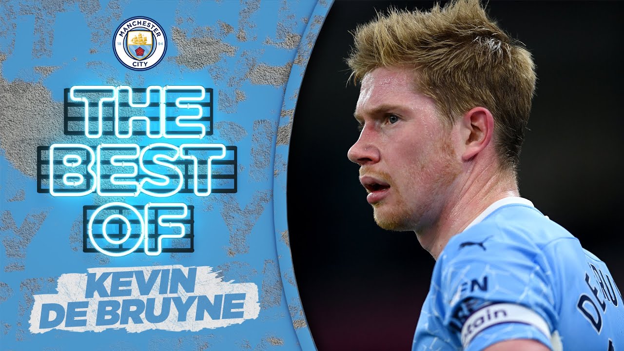 Vídeo: Um português no 5 ideal de Kevin de Bruyne