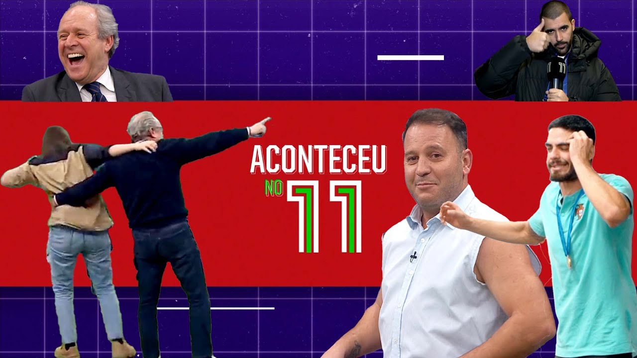 ACONTECEU NO 11: JANEIRO!