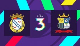 🔴 LIGA 3: ALVERCA – REAL SC