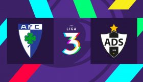 🔴 LIGA 3: ANADIA FC – AD SANJOANENSE