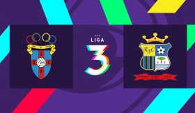 🔴 LIGA 3: REAL SC – CD COVA DA PIEDADE