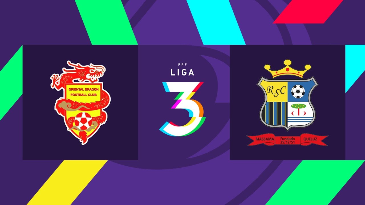 🔴 LIGA 3: REAL SC – ORIENTAL DRAGON