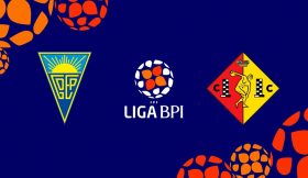 🔴 LIGA BPI: ESTORIL PRAIA – CLUBE CONDEIXA/INTERMARCHÉ