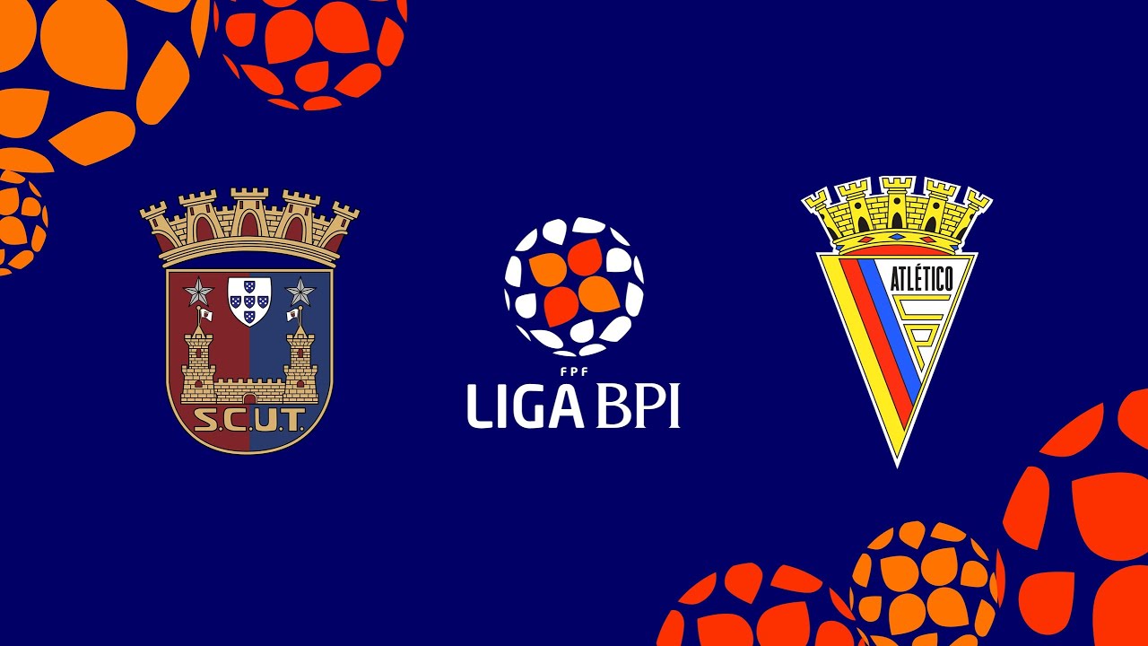 🔴 LIGA BPI: GIL VICENTE – ATLÉTICO CP