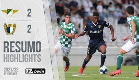 Highlights | Resumo: Famalicão 5-0 Moreirense (Liga 21/22 #22)