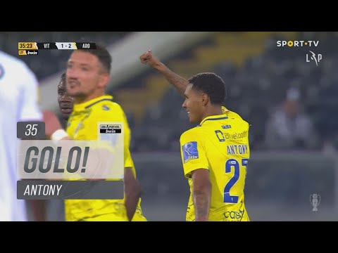 Highlights | Resumo: Vitória SC 1-3 FC Arouca (Liga 21/22 #23)