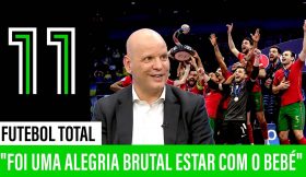 Jorge Braz sobre a Seleção de Futsal: “Todos contam.” | Futebol Total