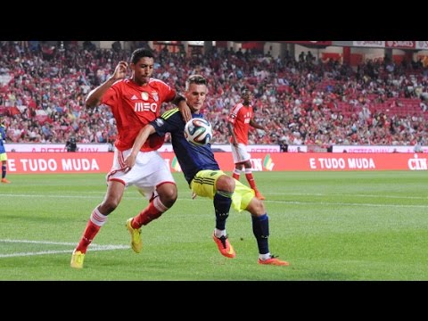 O sensacional vídeo a projetar o Benfica-Ajax