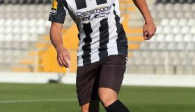 OFICIAL: Termina uma ligação de quase 10 anos ao Portimonense e ruma à Eslováquia