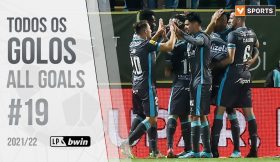 Todos os golos da jornada (Liga 21/22 #21)