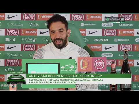 Vídeo: «A minha ideia era procurar um clube em Portugal ao qual o Tiago Tomás se adaptasse…»