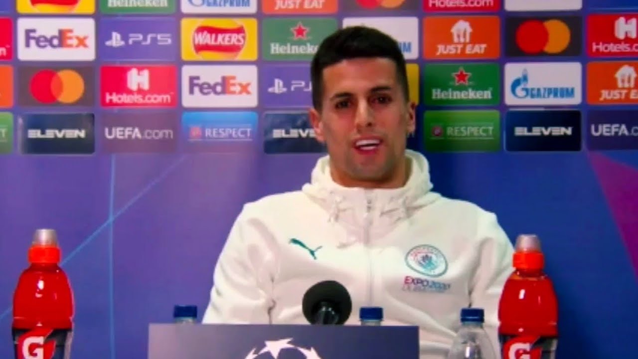 Vídeo: Cancelo fala de Amorim, do FC Porto-Sporting, recorda assalto violento e diz que como ultrapassou os problemas com Guardiola