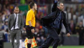 Vídeo: Correu mal o regresso de Mourinho a San Siro