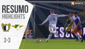 Vídeo: Famalicão esmaga Moreirense