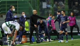 Vídeo: Guardiola diz que Matheus Nunes é um dos melhores jogadores do Mundo