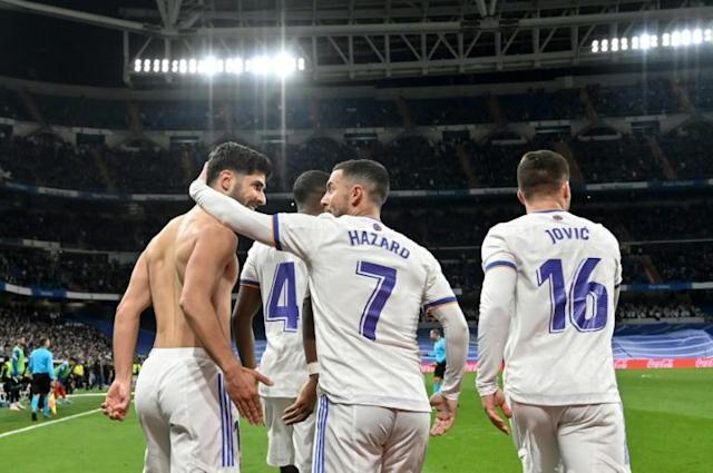 Vídeo: O golaço de Asensio que deixou o Real Madrid mais isolado na liderança