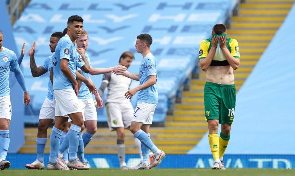 Vídeo: Sterling brilha antes do Sporting-City