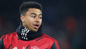 Vídeo: Treinador do Man Utd explica o que se passou com Lingard