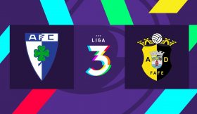 🔴 LIGA 3: ANADIA SC – AD FAFE