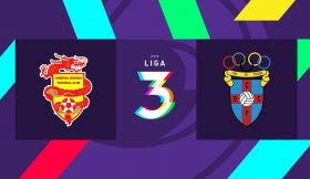 🔴 LIGA 3: ORIENTAL DRAGON – CD COVA DA PIEDADE