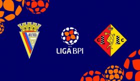 🔴 LIGA BPI: CLUBE CONDEIXA/INTERMARCHÉ – ATLÉTICO CP