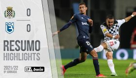 Highlights | Resumo: Belenenses SAD 0-0 Boavista (Liga 21/22 #26)