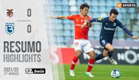 Highlights | Resumo: Santa Clara 0-0 Belenenses SAD (Liga 21/22 #27)