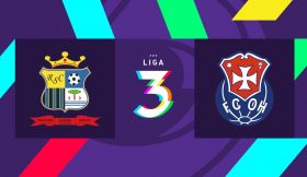 🔴 LIGA 3: REAL SC – OLIVEIRA DO HOSPITAL