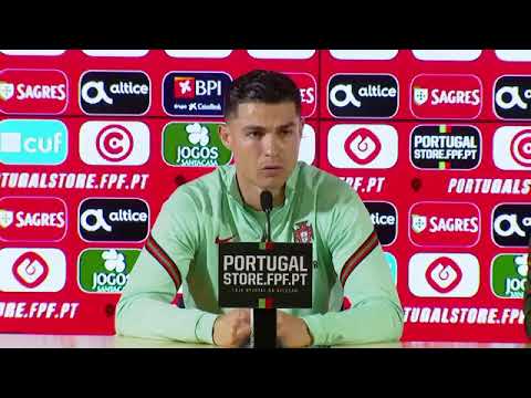 Vídeo: Cristiano Ronaldo faz apelo aos portugueses