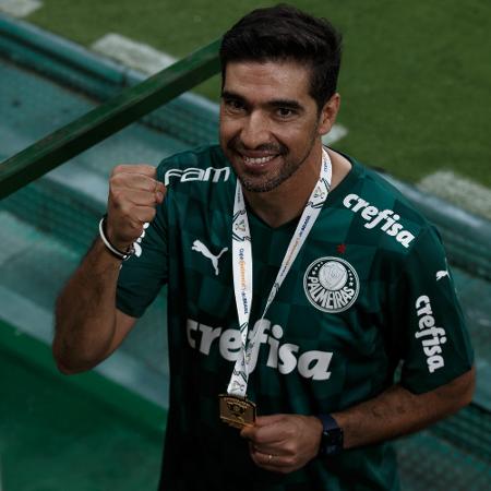 Vídeo: Mais um título para Abel Ferreira