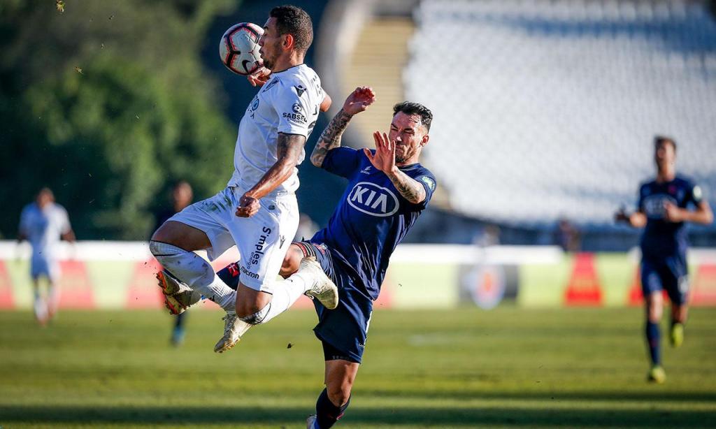 Vídeo: O golaço que decidiu o Marítimo-Vitória