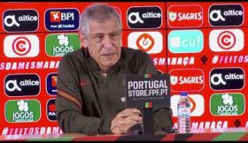 Vídeo: «Peso na organização mental por o jogo poder ditar a sua saída? Isso nem é questão que se coloque»