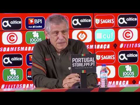 Vídeo: «Peso na organização mental por o jogo poder ditar a sua saída? Isso nem é questão que se coloque»